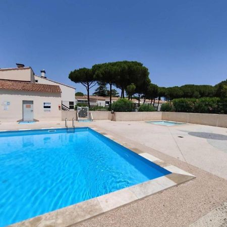 Appartement Cap D'Agde 2 Pieces Et Mezzanine Екстер'єр фото