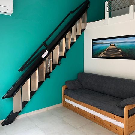 Appartement Cap D'Agde 2 Pieces Et Mezzanine Екстер'єр фото
