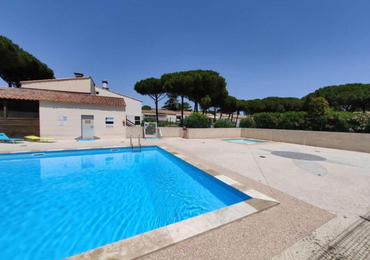 Appartement Cap D'Agde 2 Pieces Et Mezzanine Екстер'єр фото