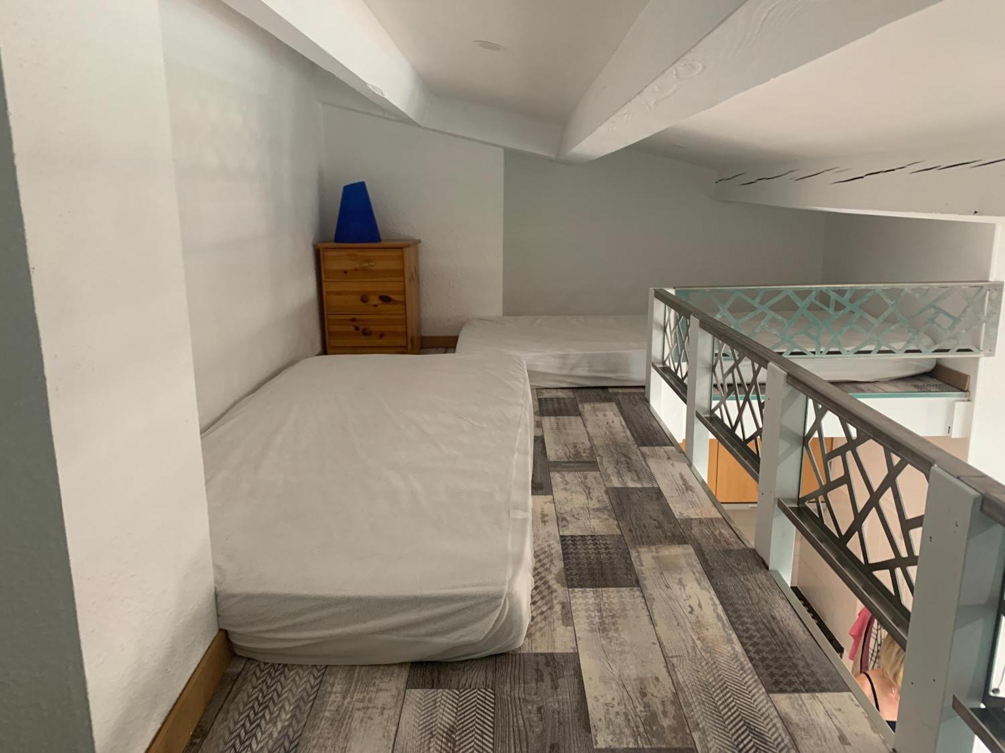 Appartement Cap D'Agde 2 Pieces Et Mezzanine Екстер'єр фото