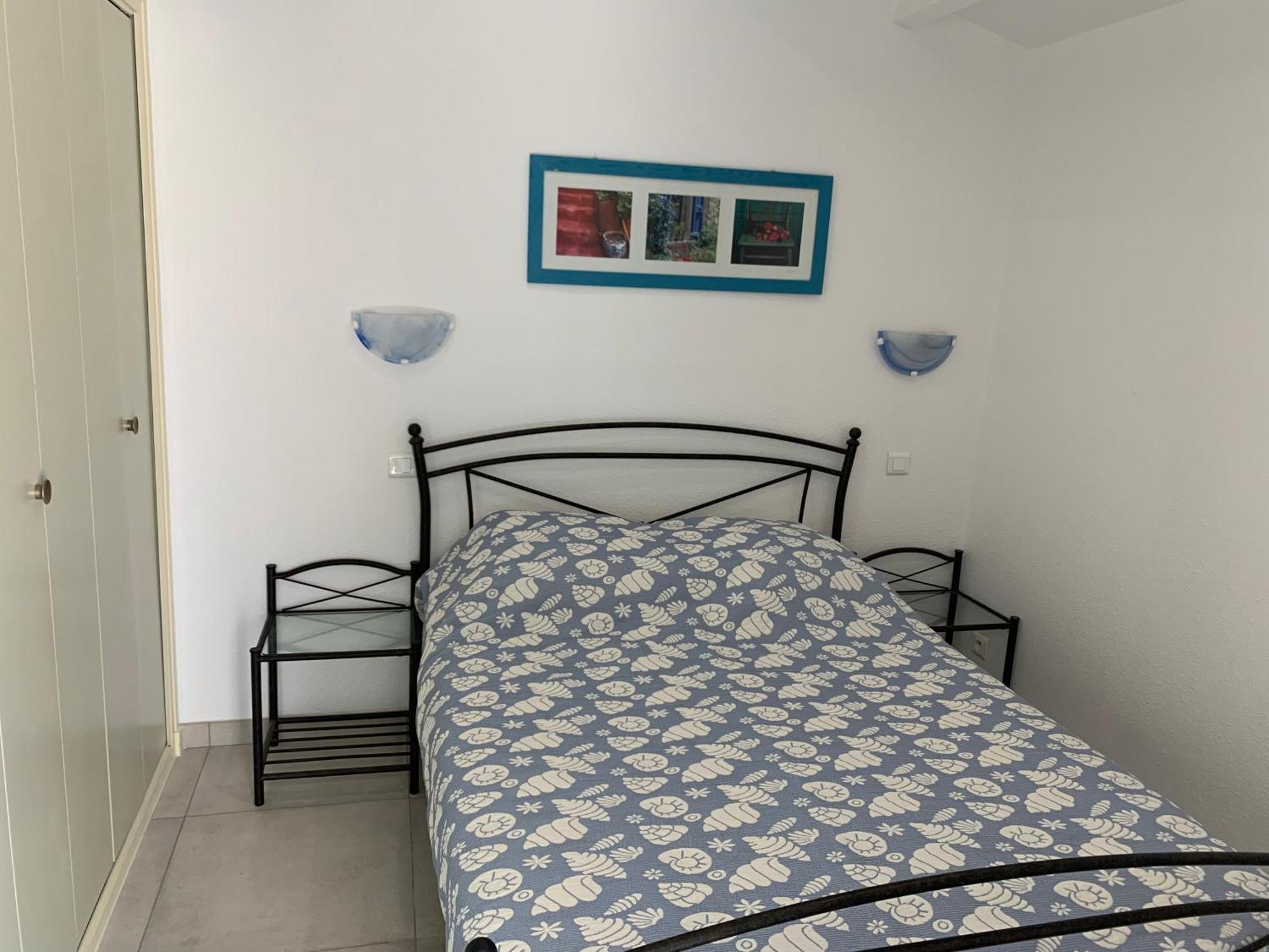 Appartement Cap D'Agde 2 Pieces Et Mezzanine Екстер'єр фото