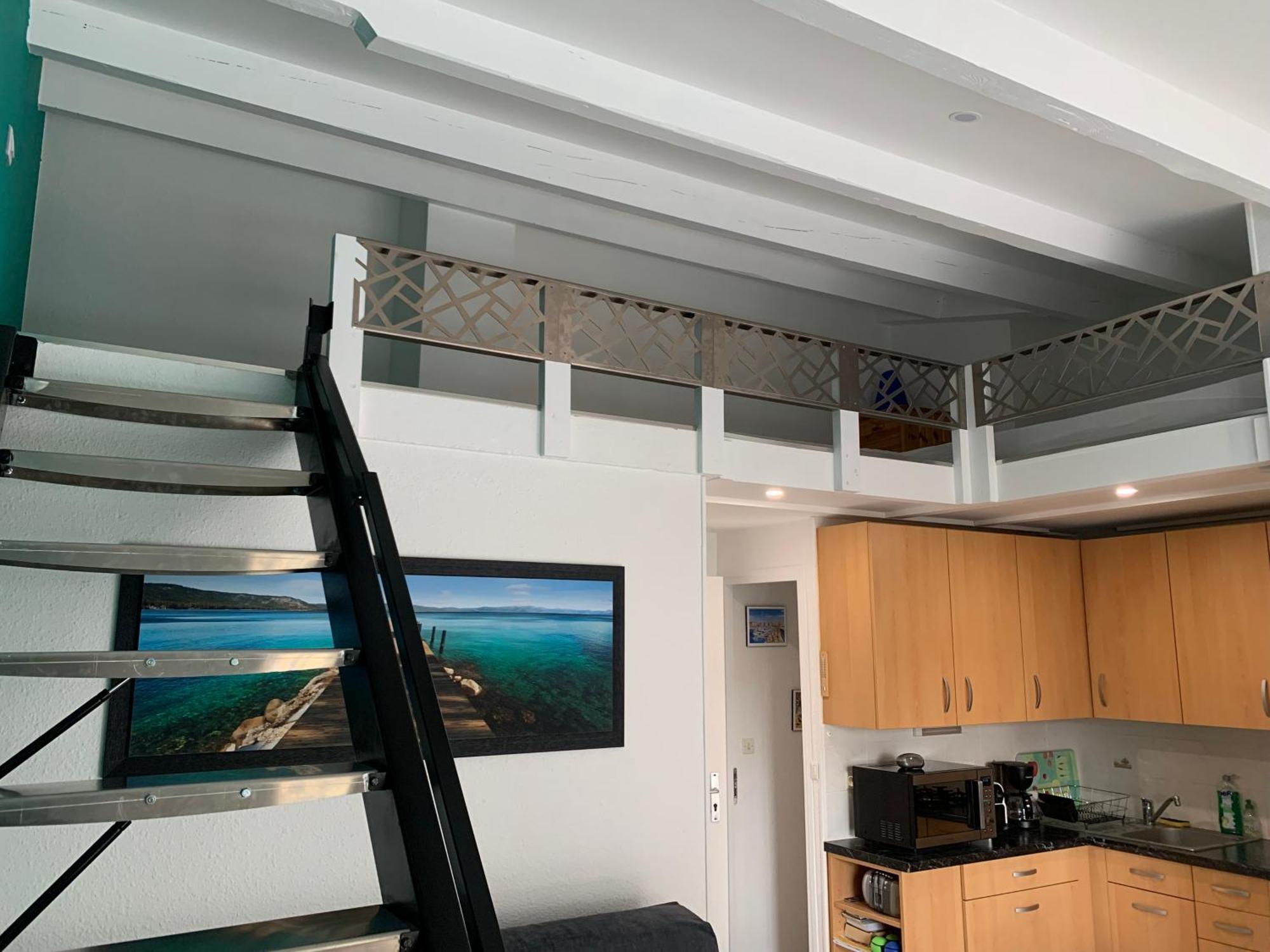 Appartement Cap D'Agde 2 Pieces Et Mezzanine Екстер'єр фото